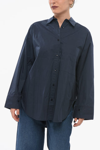 Long Sleeved Shirt With Breast Pockets