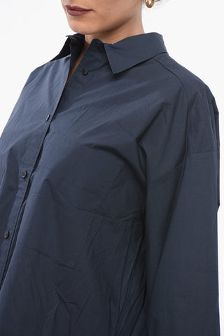 Long Sleeved Shirt With Breast Pockets