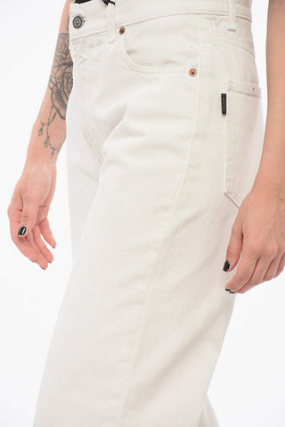 High-waisted Wide Leg Pants