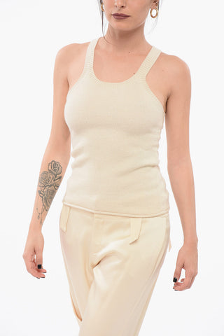 Tank Top in Misto Cashmere