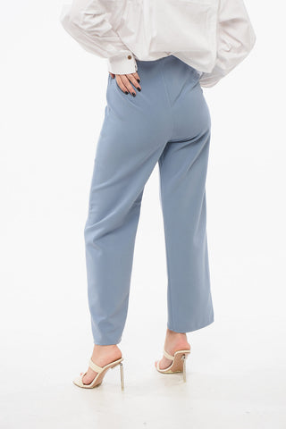 Hose NORMANN mit hoher Taille