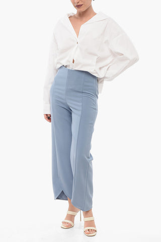 Hose NORMANN mit hoher Taille