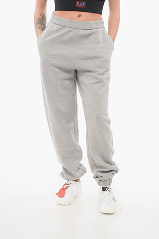 Fleeced Cotton PENNY Sweatpants with Cuffs