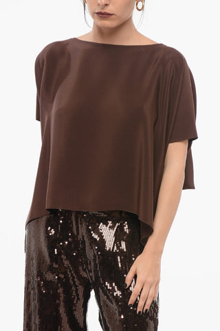 Asymmetric Cape Top
