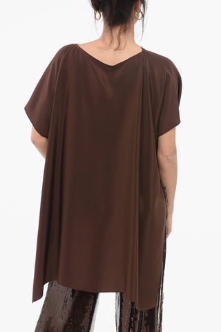 Asymmetric Cape Top