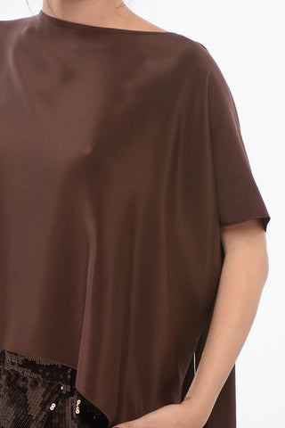 Asymmetric Cape Top