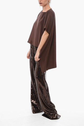 Asymmetric Cape Top