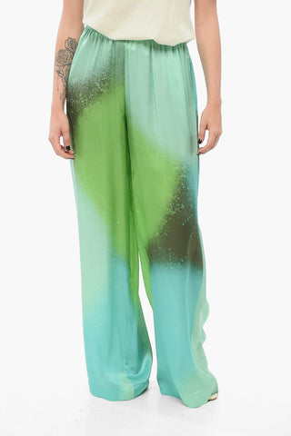 Hose ANTONELLA aus Seide