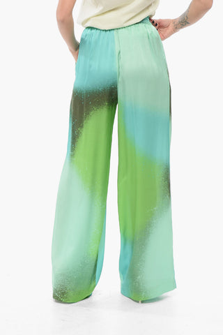 Hose ANTONELLA aus Seide