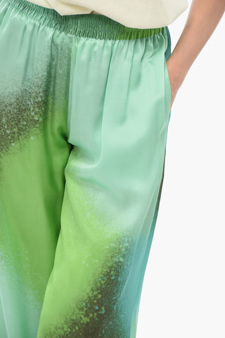 Hose ANTONELLA aus Seide