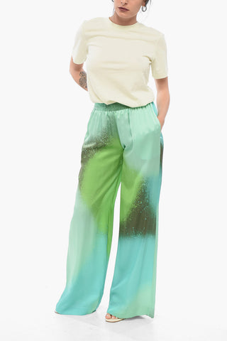 Hose ANTONELLA aus Seide