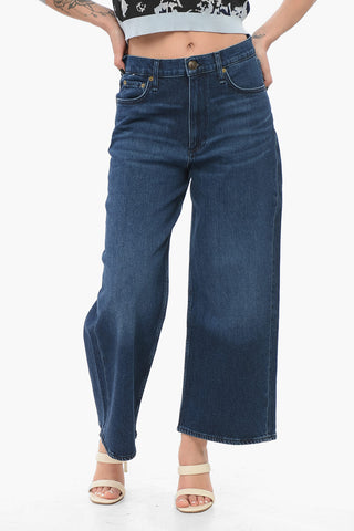 Jeans Wide Leg ANDY Cropped Fit 28cm