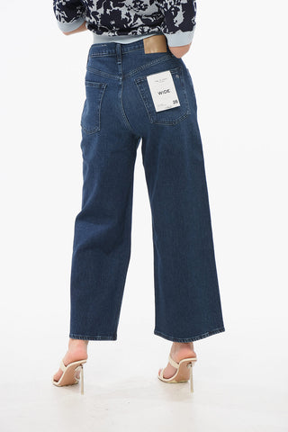 Jeans Wide Leg ANDY Cropped Fit 28cm