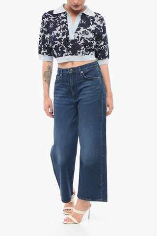Jeans Wide Leg ANDY Cropped Fit 28cm