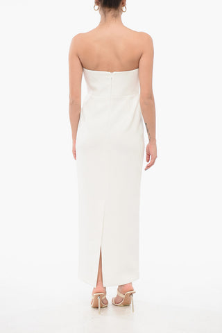 Off-the-shoulder ELEA Dress with Bow