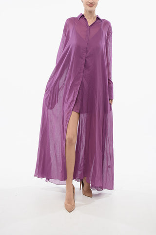 Cotton Chemise Dress