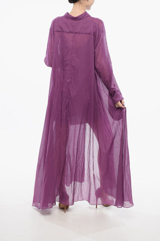 Cotton Chemise Dress