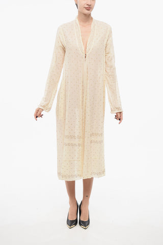 Kleid FIRENZE mit V-Ausschnitt