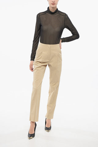 Tapered EMPOLI Pants with Pleats