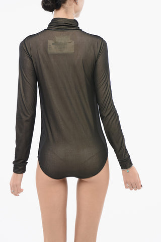 MM3 Body a Doppio Strato in Viscosa