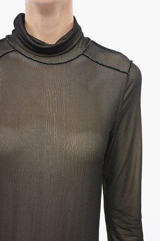 MM3 Body a Doppio Strato in Viscosa