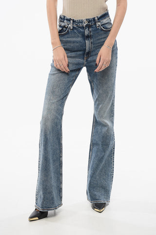 Jeans Svasati CASEY a Vita Alta 26cm