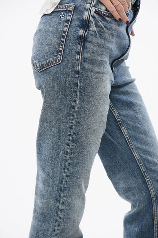 Jeans Svasati CASEY a Vita Alta 26cm