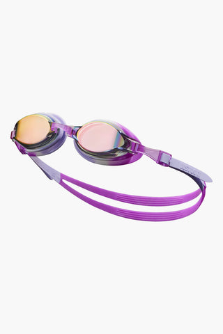 SWIM Schwimmbrille CHROME mit verspiegelten Gläsern