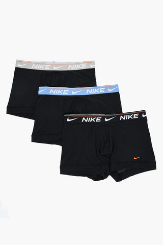Set of 3 Ultra Comfort Boxers with Branded Elastic Waistband