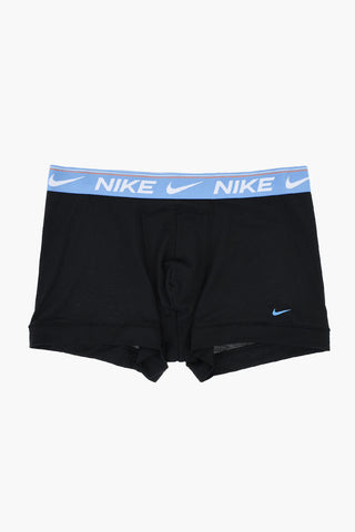 Set of 3 Ultra Comfort Boxers with Branded Elastic Waistband