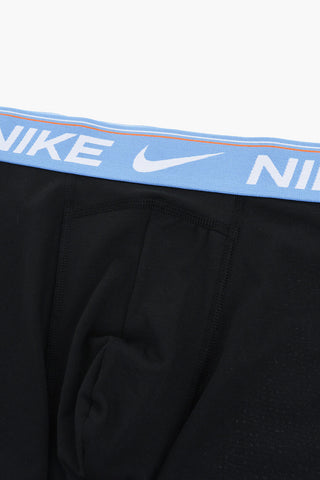 Set of 3 Ultra Comfort Boxers with Branded Elastic Waistband