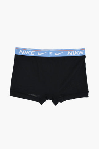 Set of 3 Ultra Comfort Boxers with Branded Elastic Waistband