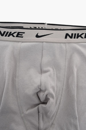 3er-Set Stretch-Baumwoll-Boxer Mit Logobund