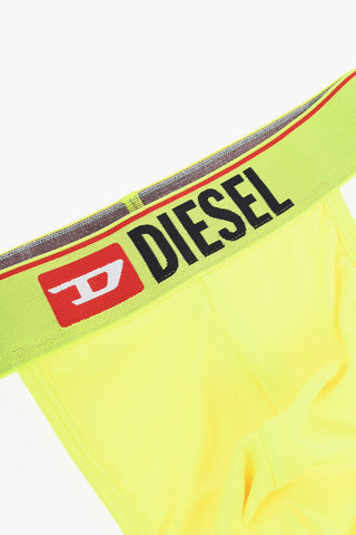 Microfiber Jockstrap with Logoed Elastic Band