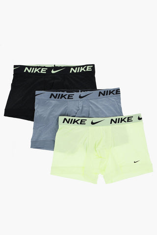 Set 3 Boxer ELITE BREATHE Dri-Fit 로고 엘라스틱 밴드