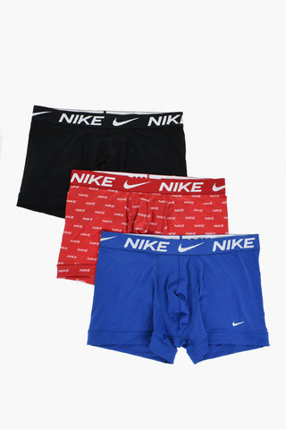 Set 3 Boxer ESSENSIAL MICRO Dri-Fit con Banda Elastica Logata