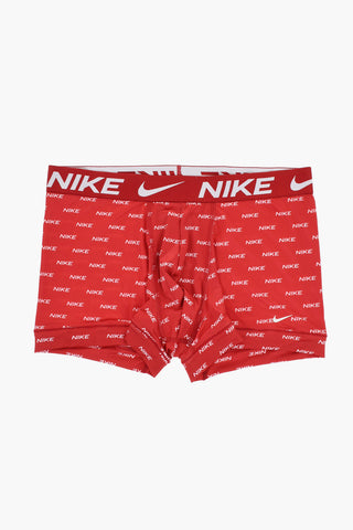Set 3 Boxer ESSENSIAL MICRO Dri-Fit con Banda Elastica Logata