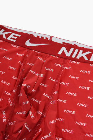 3er-Set Boxershorts ESSENSIAL MICRO Dri-Fit mit Logo-Gummibund