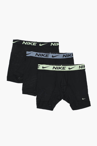 Set 3 Boxer ELITE BREATHE Dri-Fit con Banda Elastica Logata