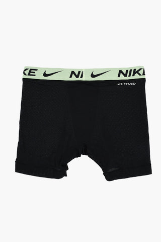 Set 3 Boxer ELITE BREATHE Dri-Fit con Banda Elastica Logata