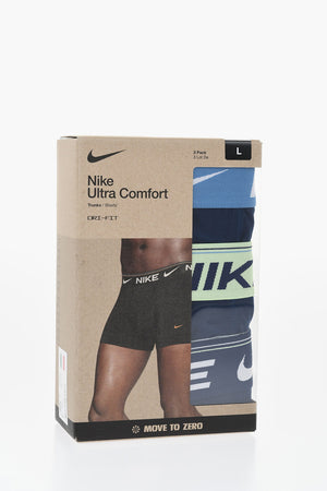 Set 3 Boxer Ultra Comfort in Tessuto Stretch