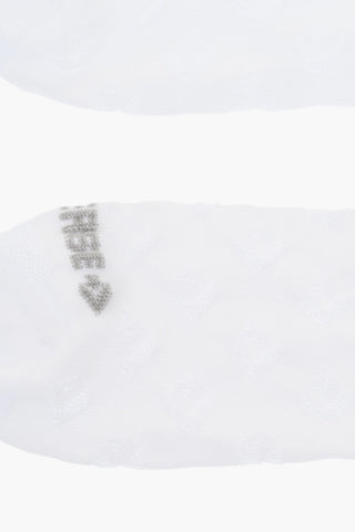올오버 로고 단색 양말 3켤레 세트