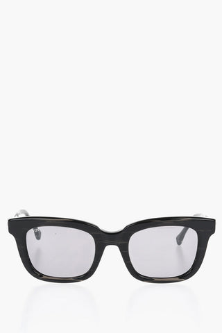 Solid Color ARC Wayfarer Sunglasses