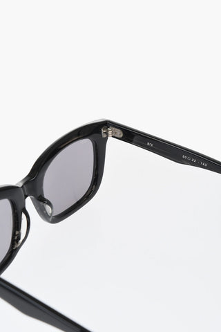 Solid Color ARC Wayfarer Sunglasses