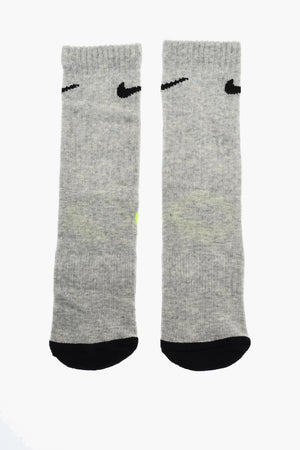 Set mit 6 Paar Socken aus Baumwollmischung SMILEY mehrfarbig