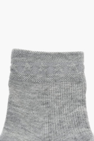 Set Of 2 Pairs Of Stretch-Fabric Socks