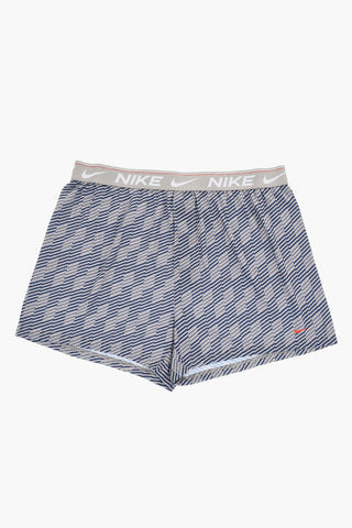 Set of 3 Pairs of Ultra Comfort Boxers DRI-FIT with Branded Elastic Waistband