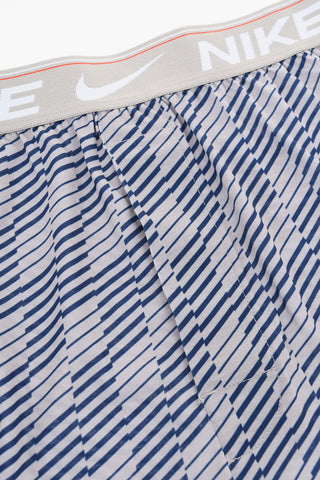 Set of 3 Pairs of Ultra Comfort Boxers DRI-FIT with Branded Elastic Waistband