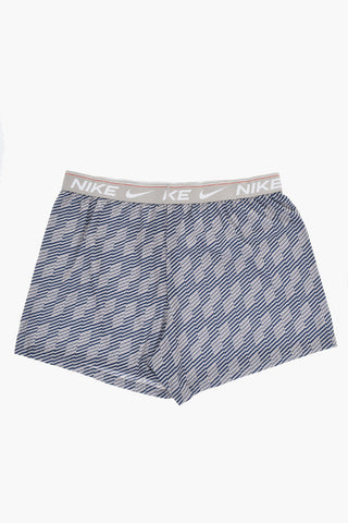 Set of 3 Pairs of Ultra Comfort Boxers DRI-FIT with Branded Elastic Waistband