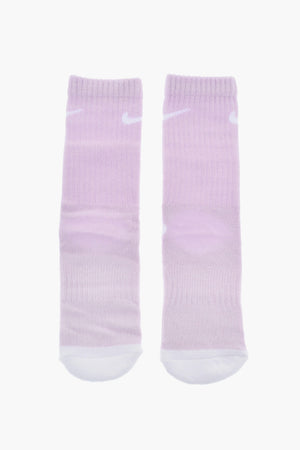 Set mit 6 Paar Socken aus Baumwollmischung SMILEY mehrfarbig